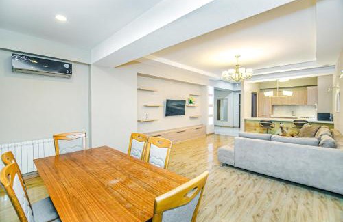 Baku Apartment | Park Azure Modern Apartment by Baku Housing