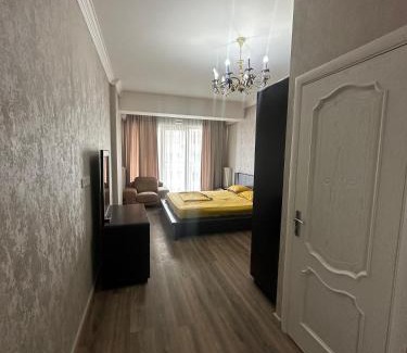 Baku Apartment | Park Azure Sea View Large Apartment
