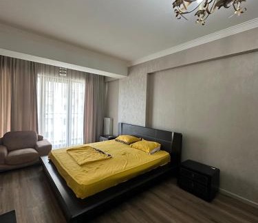Baku Apartment | Park Azure Sea View Large Apartment
