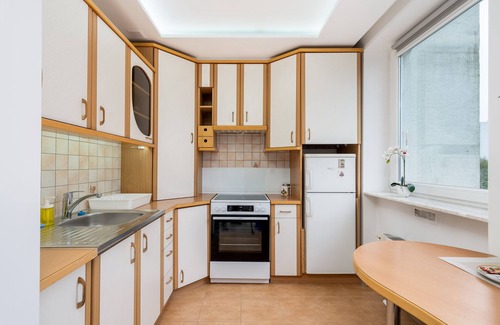 Pradnik Bialy Apartment | Park Białoprądnicki Blue Studio