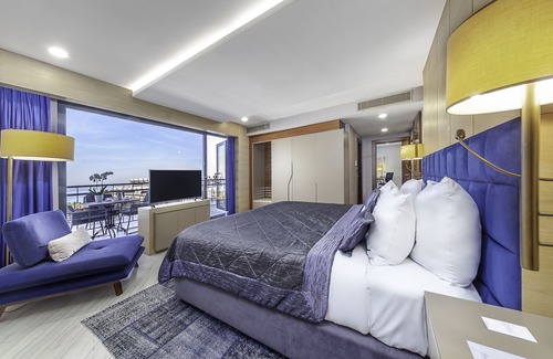 Yomra Hotel | Park Dedeman Trabzon