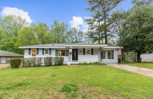 New Castle House | Park Drive Picturesque
