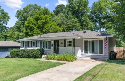 New Castle House | Park Drive Picturesque