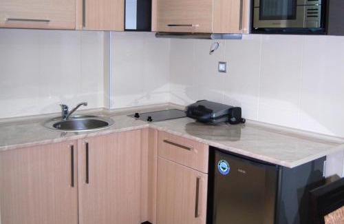 Ohrid Apartment | Park Ej's Lake and Pool View A90