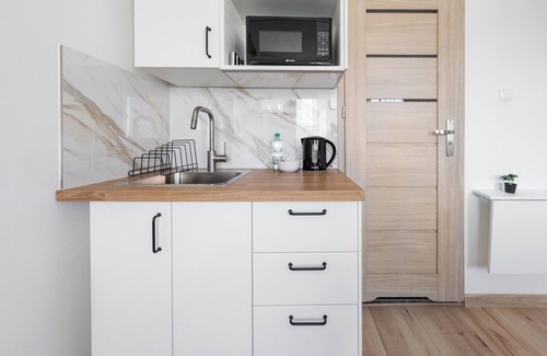 Fabryczna Apartment | Park Grabiszyński Standard Studio