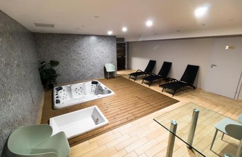 Siauliai City Center Hotel | Park Hotel Šiauliai SPA & Conference
