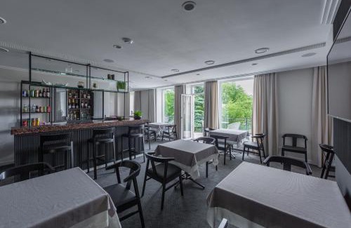 Siauliai City Center Hotel | Park Hotel Šiauliai SPA & Conference
