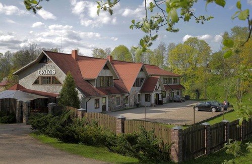 Smiltene Hotel | Park Hotel Brūzis