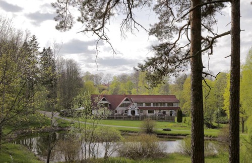 Smiltene Hotel | Park Hotel Brūzis