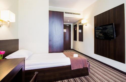 Katowice Hotel | Park Hotel Diament Katowice