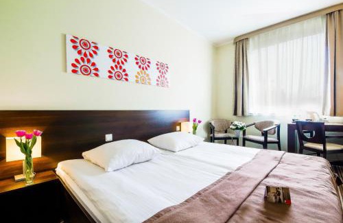 Katowice Hotel | Park Hotel Diament Katowice