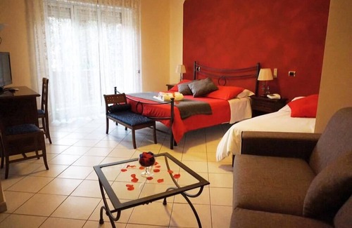 Piazza Armerina Hotel | Park Hotel Paradiso