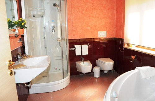 Piazza Armerina Hotel | Park Hotel Paradiso
