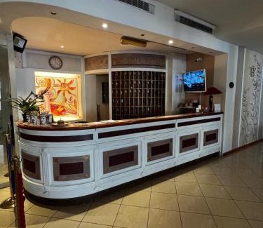 Piazza Armerina Hotel | Park Hotel Paradiso