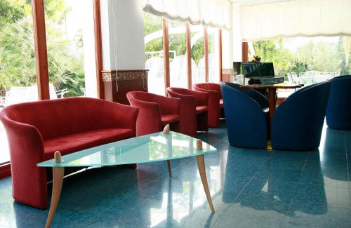 Peschici Hotel | Park Hotel Valle Clavia
