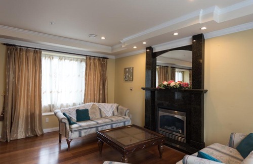 Marpole House | Park House - Double Room
