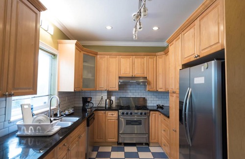 Marpole House | Park House - Double Room