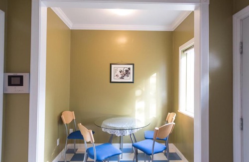 Marpole House | Park House - Main Room