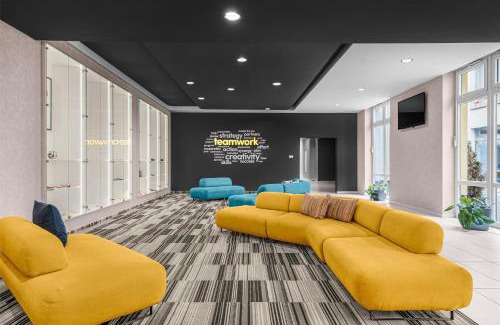 Angyalfold Hotel | Park Inn By Radisson Budapest