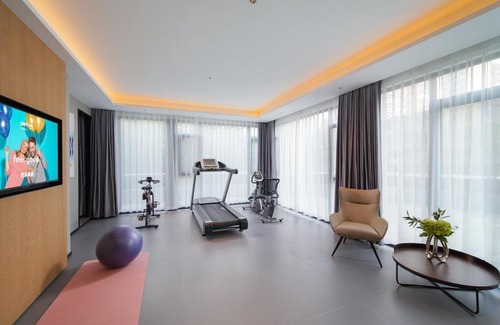 Chengdu City Centre Hotel | Park Inn by Radisson Chengdu Wuhou Shrine