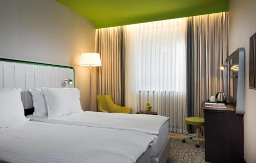 Serifali Mahallesi Hotel | Park Inn by Radisson Istanbul Atasehir