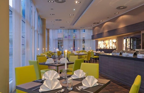 Innere Stadt Hotel | Park Inn by Radisson Linz