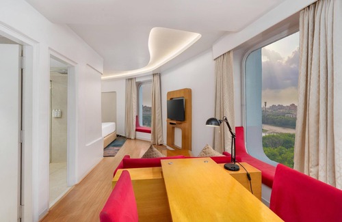 Patparganj Hotel | Park Inn by Radisson New Delhi IP Extension
