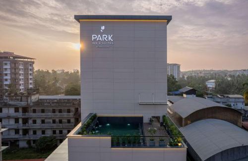 Thrissur Hotel | Park Inn & Suites by Radisson Thrissur East Fort