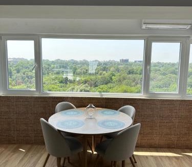 Bucharest Apartment | Park Lake View Apartment Tineretului