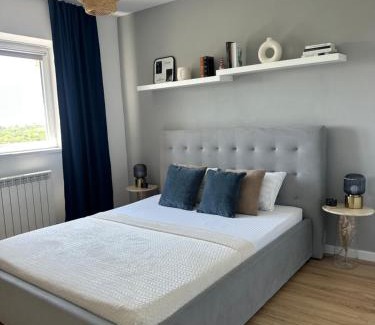 Bucharest Apartment | Park Lake View Apartment Tineretului