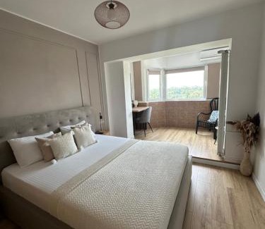 Bucharest Apartment | Park Lake View Apartment Tineretului