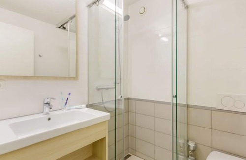 Tossens Apartment | Park Nordseeküste by Interhome