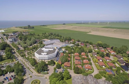 Tossens Apartment | Park Nordseeküste by Interhome