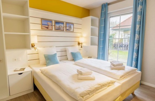 Tossens House | Park Nordseeküste by Interhome