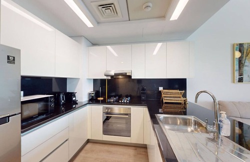 Jumeirah Village Triangle Apartment | Park One - Peaceful Studio