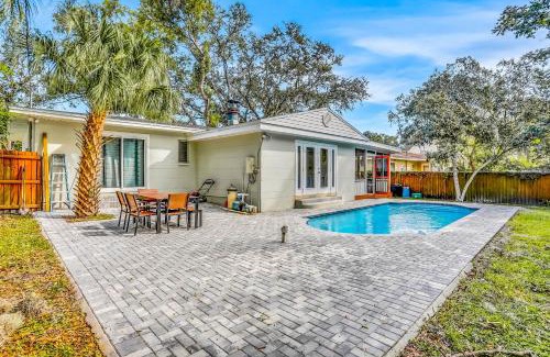 Temple Terrace House | Park Paradise