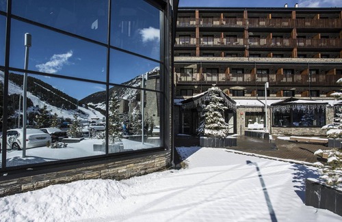 Soldeu Hotel | Park Piolets MountainHotel & Spa