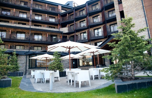 Soldeu Hotel | Park Piolets MountainHotel & Spa