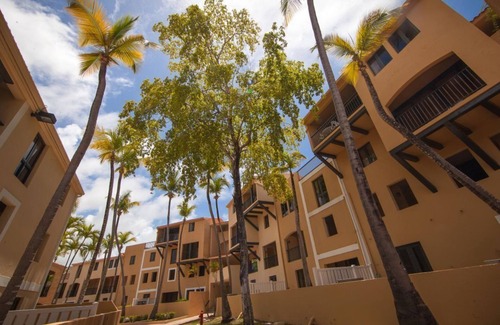 Candelero Abajo Condo | Park Royal Club Cala 2BR Condo with Balcony