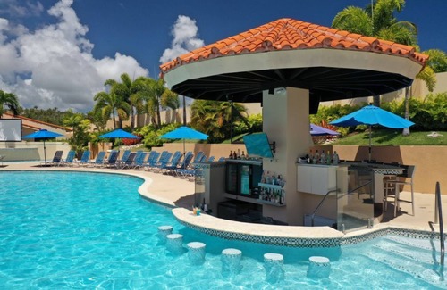 Candelero Abajo Condo | Park Royal Club Cala 2BR Condo with Balcony
