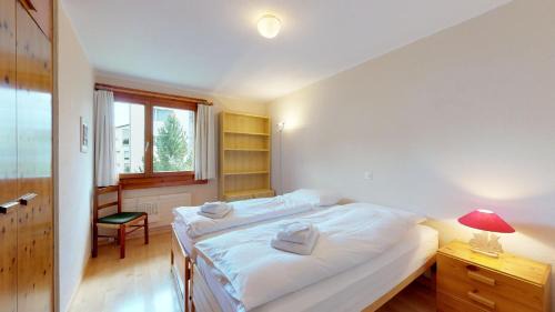 Sankt Moritz-Bad Apartment | Park Salet A8