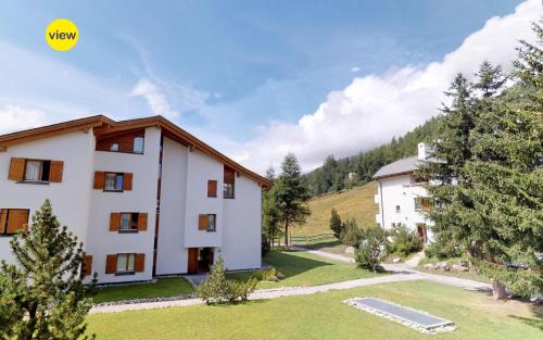 Sankt Moritz-Bad Apartment | Park Salet A8