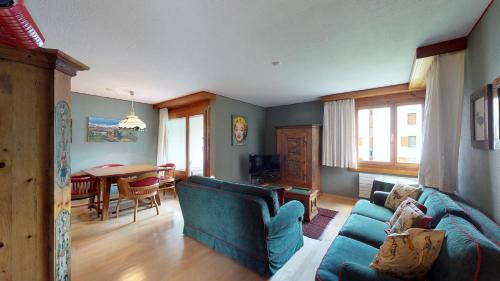 Sankt Moritz-Bad Apartment | Park Salet A8