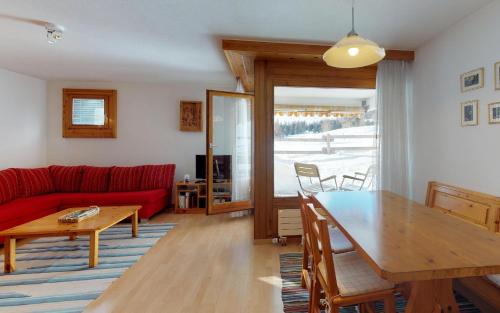 Sankt Moritz-Bad Apartment | Park Salet B18