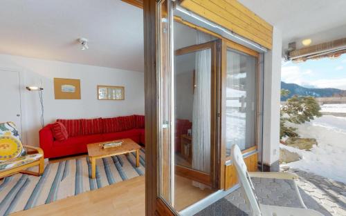 Sankt Moritz-Bad Apartment | Park Salet B18