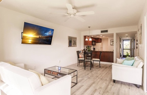 Park Shore Condo | Park Shore Resort-Top Floor BLDGJ #457 Water Views
