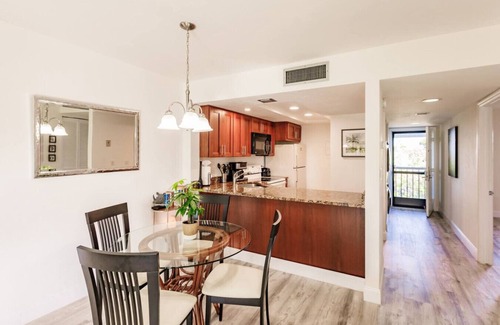 Park Shore Condo | Park Shore Resort-Top Floor BLDGJ #457 Water Views