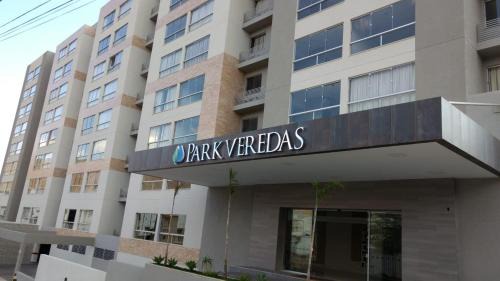 Pousada do Rio Quente Apartment | Park Veredas Flat 223