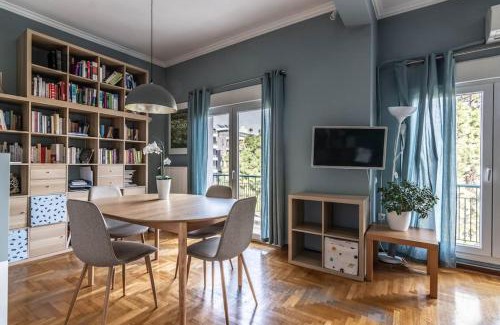 Khalandrion Apartment | Park view apartment in Chalandri