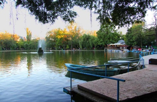 Bucharest City-Centre Apartment | Park View Bucharest